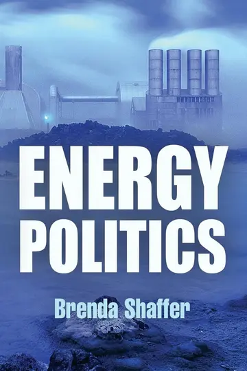 Cover of Energy Politics