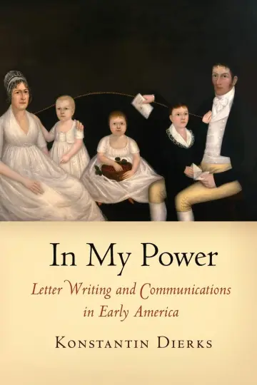 Cover of In My Power