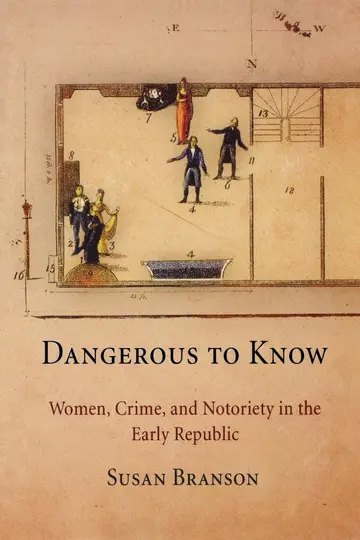 Cover of Dangerous to Know