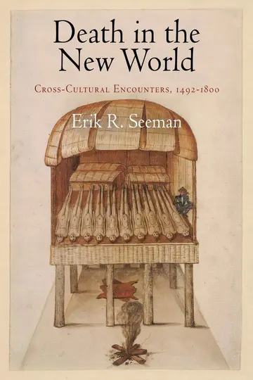 Cover of Death in the New World