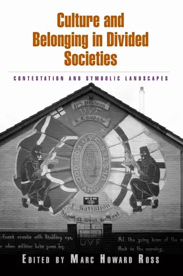Cover of Culture and Belonging in Divided Societies