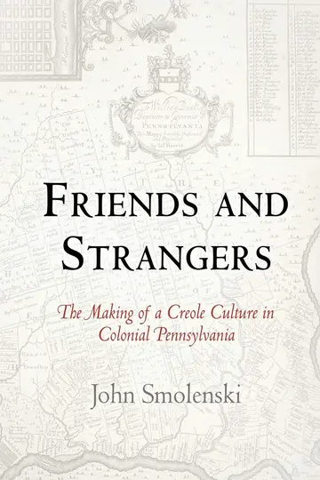 Cover of Friends and Strangers
