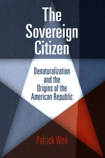 Cover of The Sovereign Citizen