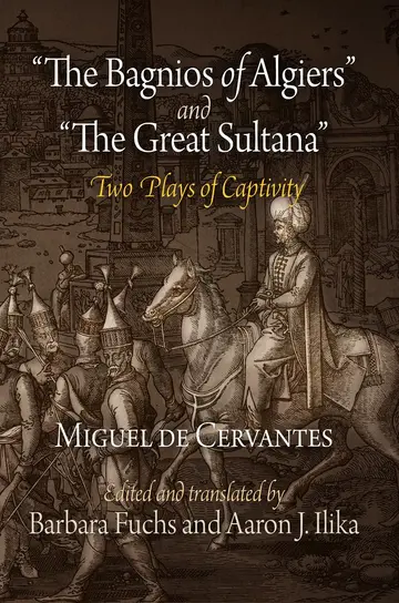 Cover of The Bagnios of Algiers and the Great Sultana
