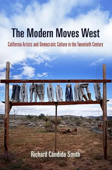 Cover of The Modern Moves West
