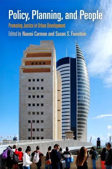 Cover of Policy, Planning, and People