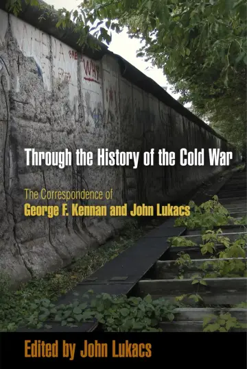 Cover of Through the History of the Cold War