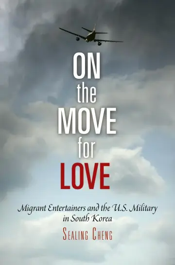Cover of On the Move for Love