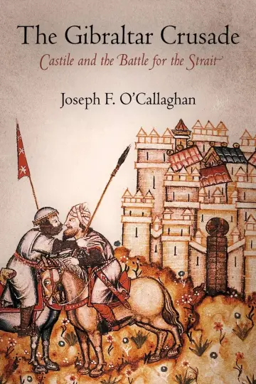 Cover of The Gibraltar Crusade