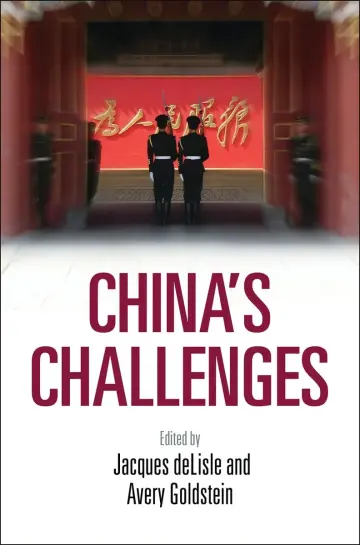 Cover of China's Challenges