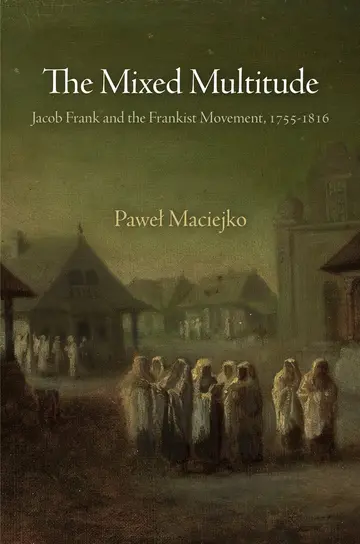 Cover of The Mixed Multitude
