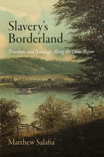 Cover of Slavery's Borderland