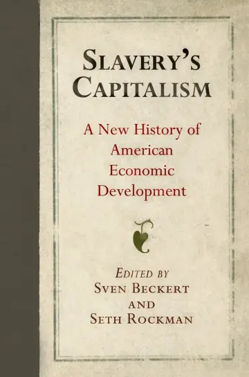 Cover of Slavery's Capitalism