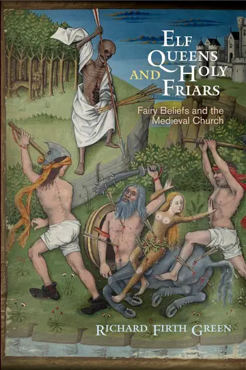 Cover of Elf Queens and Holy Friars