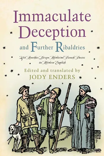 Cover of Immaculate Deception and Further Ribaldries