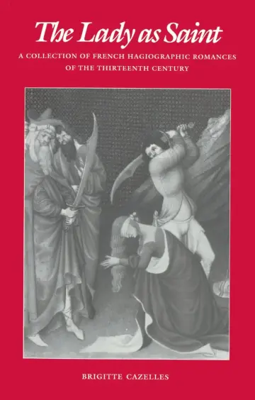 Cover of The Lady as Saint