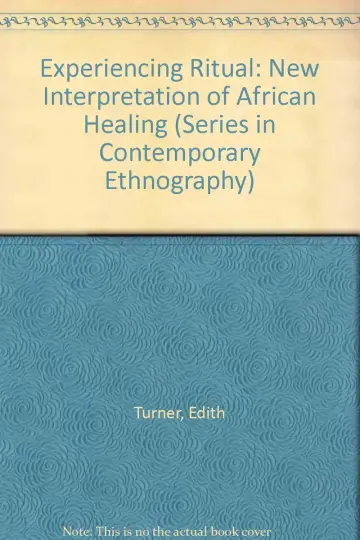 Cover of Experiencing Ritual