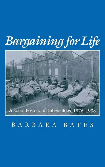 Cover of Bargaining for Life