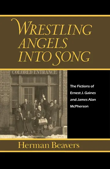 Cover of Wrestling Angels into Song