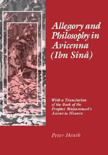 Cover of Allegory and Philosophy in Avicenna (Ibn Sînâ)