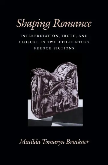 Cover of Shaping Romance