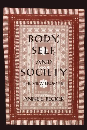 Cover of Body, Self and Society