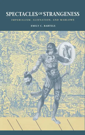 Cover of Spectacles of Strangeness