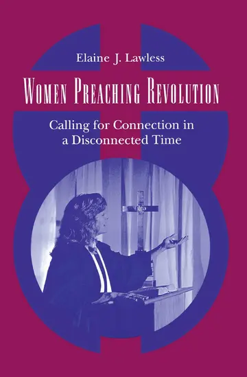 Cover of Women Preaching Revolution