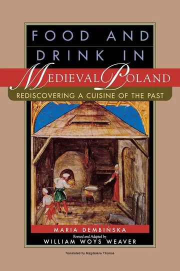 Cover of Food and Drink in Medieval Poland