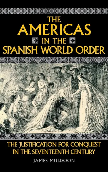 Cover of The Americas in the Spanish World Order