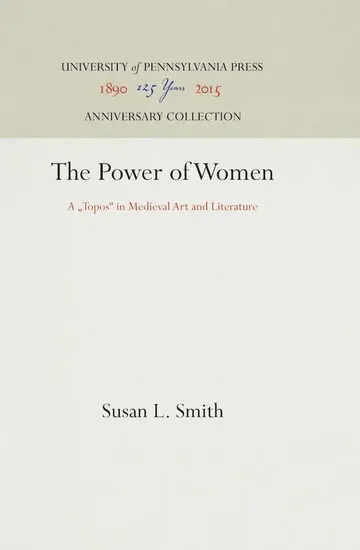 Cover of The Power of Women