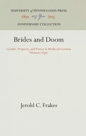 Cover of Brides and Doom
