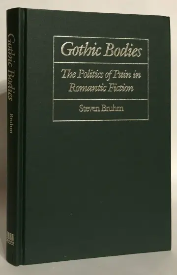 Cover of Gothic Bodies