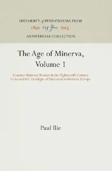 Cover of The Age of Minerva, Volume 1