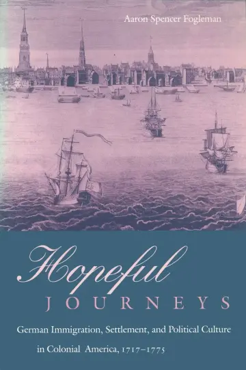 Cover of Hopeful Journeys