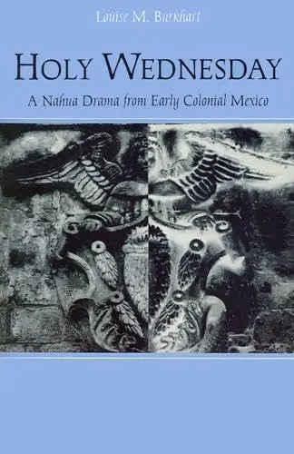 Cover of Holy Wednesday