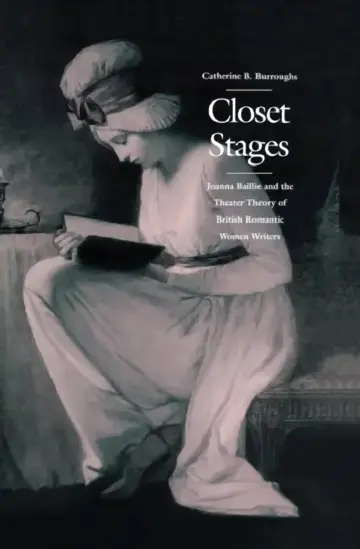 Cover of Closet Stages