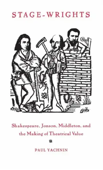 Cover of Stage-Wrights