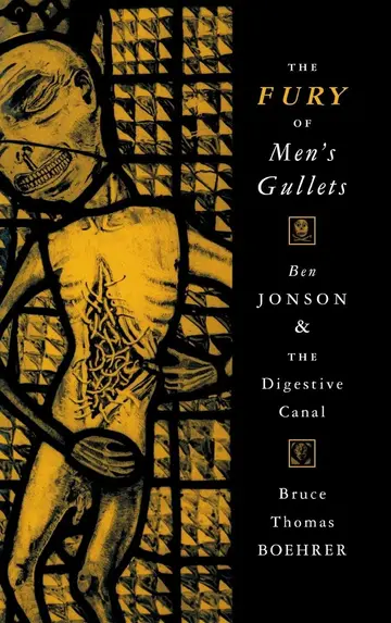 Cover of The Fury of Men's Gullets