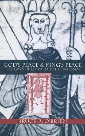 Cover of God's Peace and King's Peace