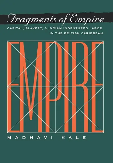 Cover of Fragments of Empire