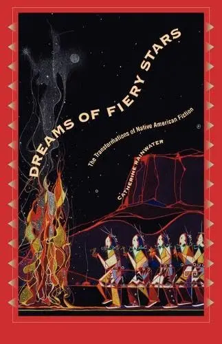 Cover of Dreams of Fiery Stars