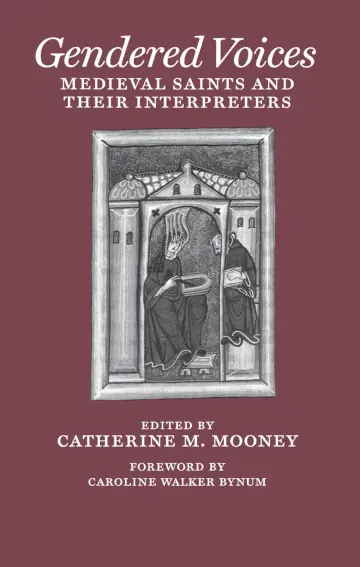 Cover of Gendered Voices
