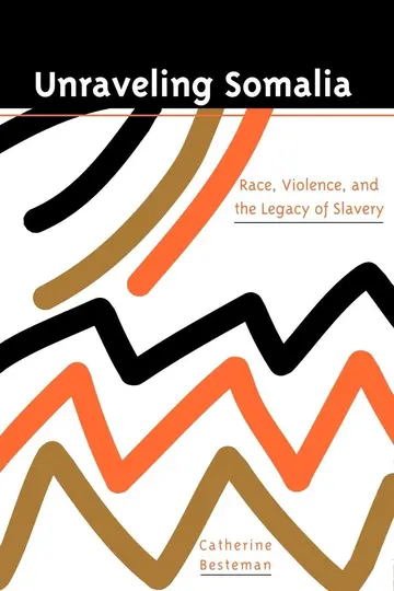 Cover of Unraveling Somalia