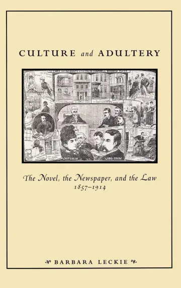 Cover of Culture and Adultery