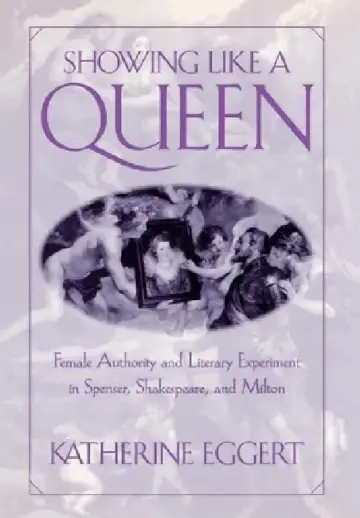 Cover of Showing Like a Queen