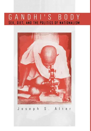 Cover of Gandhi's Body