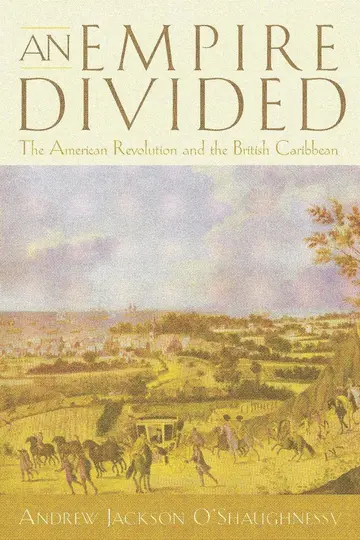 Cover of Empire Divided CB