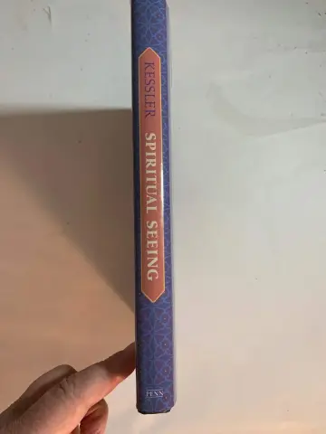 Cover of Spiritual Seeing