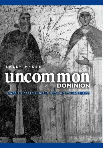 Cover of Uncommon Dominion